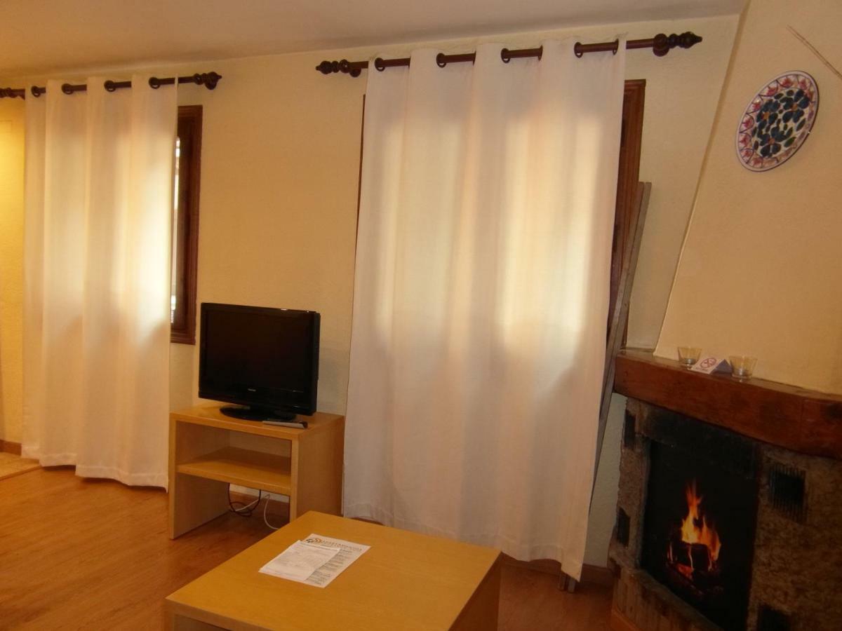 Ferienwohnung B06 - Mayor 22, 1º - Villmor Benasque Exterior foto