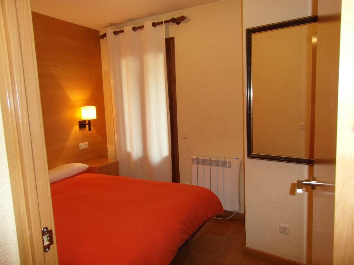 Ferienwohnung B06 - Mayor 22, 1º - Villmor Benasque Exterior foto